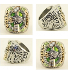 NFL Eagles 2017-2018 Champions Ring NFL Eagles 2017-2018 Champions Ring