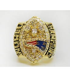 NFL New England Patriots 2004 Championship Ring 1 NFL New England Patriots 2004 Championship Ring 1