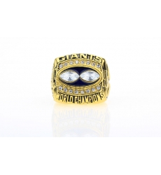 NFL New York Giants 1990 Championship Ring NFL New York Giants 1990 Championship Ring