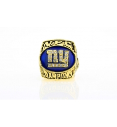 NFL New York Giants 2000 Championship Ring NFL New York Giants 2000 Championship Ring