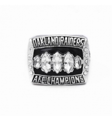 NFL Oakland Raiders 2002 Championship Ring NFL Oakland Raiders 2002 Championship Ring