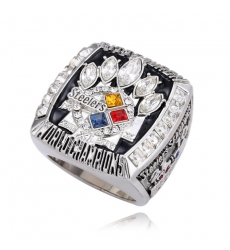 NFL Pittsburgh Steelers 2005 Championship Ring 1 NFL Pittsburgh Steelers 2005 Championship Ring 1