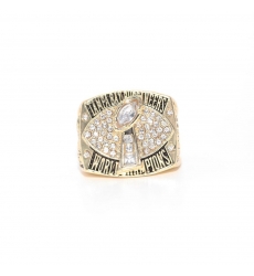 NFL Tampa Bay Buccaneers 2002 Championship Ring NFL Tampa Bay Buccaneers 2002 Championship Ring