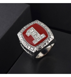 1990 University of Colorado NCAA League National Championship Ring 1990 University of Colorado NCAA League National Championship Ring
