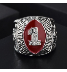 1997 NCAA National League Championship Ring 1997 NCAA National League Championship Ring