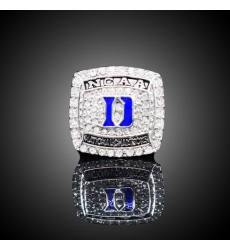 2015 Duke Blue Devils University NCAA Championship Ring 2015 Duke Blue Devils University NCAA Championship Ring