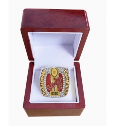 NCAA Alabama Crimson Tide 2020 Champions Ring