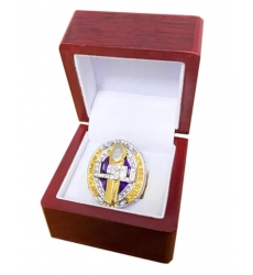 NCAA LSU Tigers 2019 Champions Ring