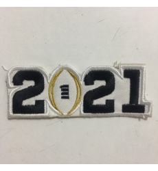 NCAA Jersey Patch 004 NCAA Jersey Patch 004