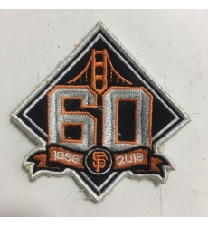 MLB Jersey Patch 016 MLB Jersey Patch 016