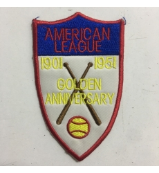 MLB Jersey Patch 041 MLB Jersey Patch 041