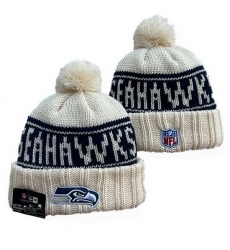 Seattle Seahawks Beanies 24K 002 Seattle Seahawks Beanies 24K 002