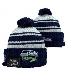 Seattle Seahawks Beanies 24K 019 Seattle Seahawks Beanies 24K 019