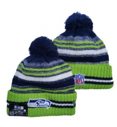 Seattle Seahawks Beanies 25918