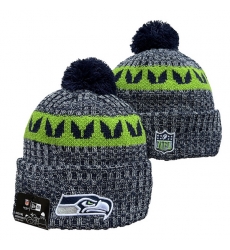 Seattle Seahawks Beanies 25G010