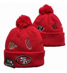 San Francisco 49ers Beanies 24K 001 San Francisco 49ers Beanies 24K 001
