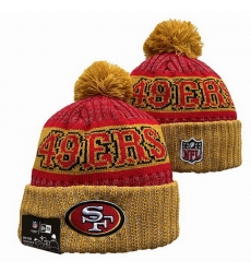 San Francisco 49ers Beanies 24K 009 San Francisco 49ers Beanies 24K 009