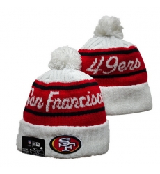 San Francisco 49ers Beanies 25901