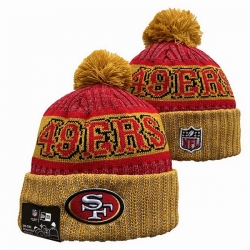 San Francisco 49ers Beanies 25911