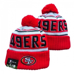 San Francisco 49ers Beanies 25917