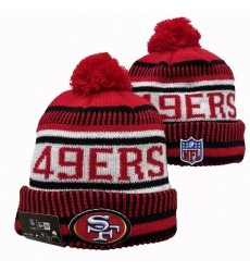 San Francisco 49ers Beanies 25G004 San Francisco 49ers Beanies 25G004