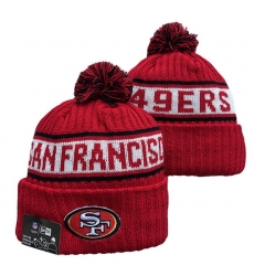 San Francisco 49ers Beanies 25G015 San Francisco 49ers Beanies 25G015
