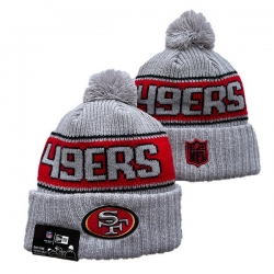 San Francisco 49ers Beanies 25G019