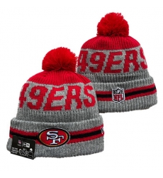 San Francisco 49ers Beanies 25G023 San Francisco 49ers Beanies 25G023