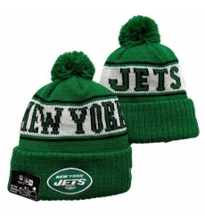 New York Jets Beanies 24K 009 New York Jets Beanies 24K 009