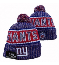New York Giants Beanies 24K 011 New York Giants Beanies 24K 011