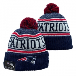 New England Patriots Beanies 25G008