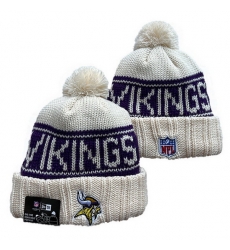 Minnesota Vikings Beanies 24K 004 Minnesota Vikings Beanies 24K 004