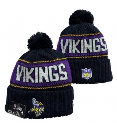 Minnesota Vikings Beanies 24K 005 Minnesota Vikings Beanies 24K 005
