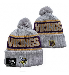 Minnesota Vikings Beanies 24K 006 Minnesota Vikings Beanies 24K 006