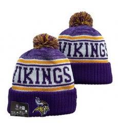 Minnesota Vikings Beanies 24K 008 Minnesota Vikings Beanies 24K 008
