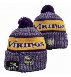 Minnesota Vikings Beanies 24K 009 Minnesota Vikings Beanies 24K 009