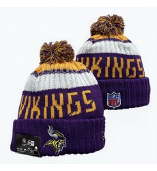 Minnesota Vikings Beanies 24K 011 Minnesota Vikings Beanies 24K 011