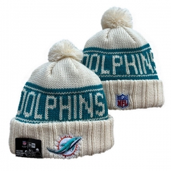 Miami Dolphins Beanies 25G007