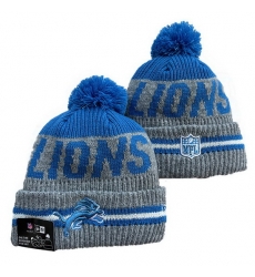 Detroit Lions Beanies 24K 002 Detroit Lions Beanies 24K 002