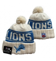 Detroit Lions Beanies 24K 004 Detroit Lions Beanies 24K 004