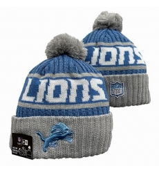 Detroit Lions Beanies 24K 010 Detroit Lions Beanies 24K 010