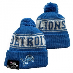 Detroit Lions Beanies 25905