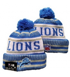 Detroit Lions Beanies 25G003 Detroit Lions Beanies 25G003