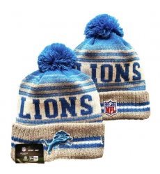 Detroit Lions Beanies 25G004 Detroit Lions Beanies 25G004