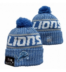 Detroit Lions Beanies 25G006 Detroit Lions Beanies 25G006