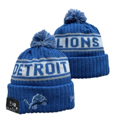 Detroit Lions Beanies 25G009 Detroit Lions Beanies 25G009