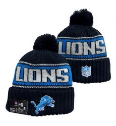 Detroit Lions Beanies 25G014