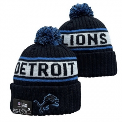 Detroit Lions Beanies 25K 879