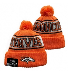 Denver Broncos Beanies 24K 001 Denver Broncos Beanies 24K 001