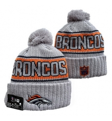 Denver Broncos Beanies 24K 005 Denver Broncos Beanies 24K 005